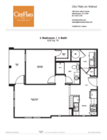 Galena floor plan