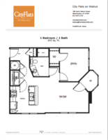 Rome floor plan